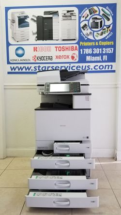 Ricoh Commercial Printer