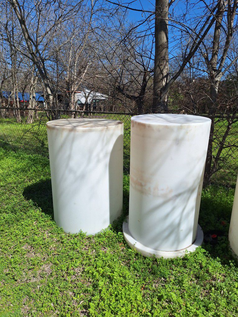 Poly Water Collection Tanks