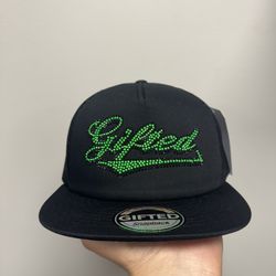 Gifted hat gorra gifted con brillo 
