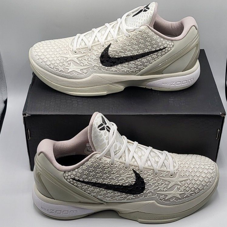 BRAND NEW KOBE 6 ALLSTARS SAIL