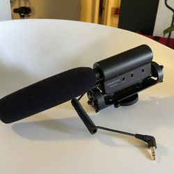 Takstar Shotgun Video Camera Microphone