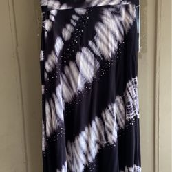 INC Long Skirt Very Nice New Size S