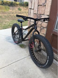 KHS 3000 mountain fat bike