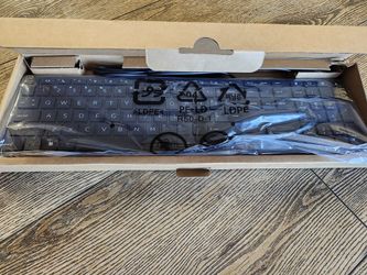 Dell Keyboard and Mouse