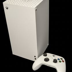Xbox Series X 1TB Console For Sale!!!