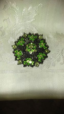 Vintage brooch