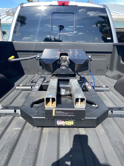 PullRite SuperGlide #2700 5th Wheel Hitch