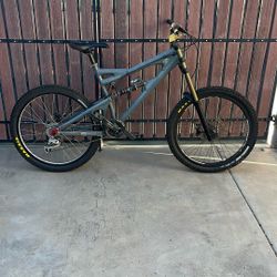 Santa Cruz Mtb