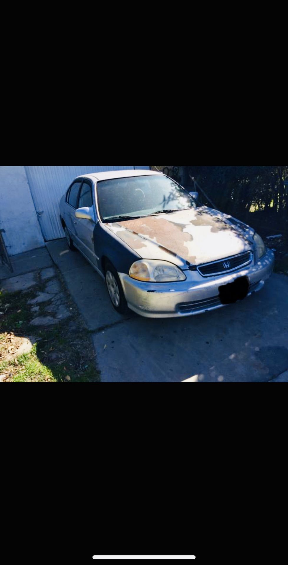 1997 Honda Civic