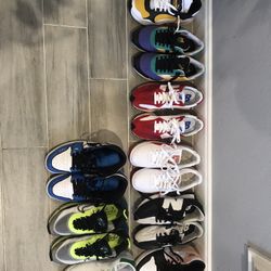 Puma Jordan Nike New Balance 