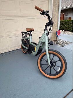 Segway MUXI Electric Bike