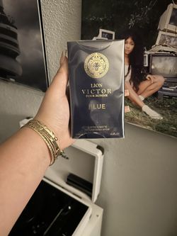 lion victor cologne 