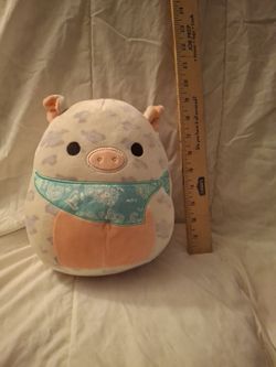 Rosie the spotted pig