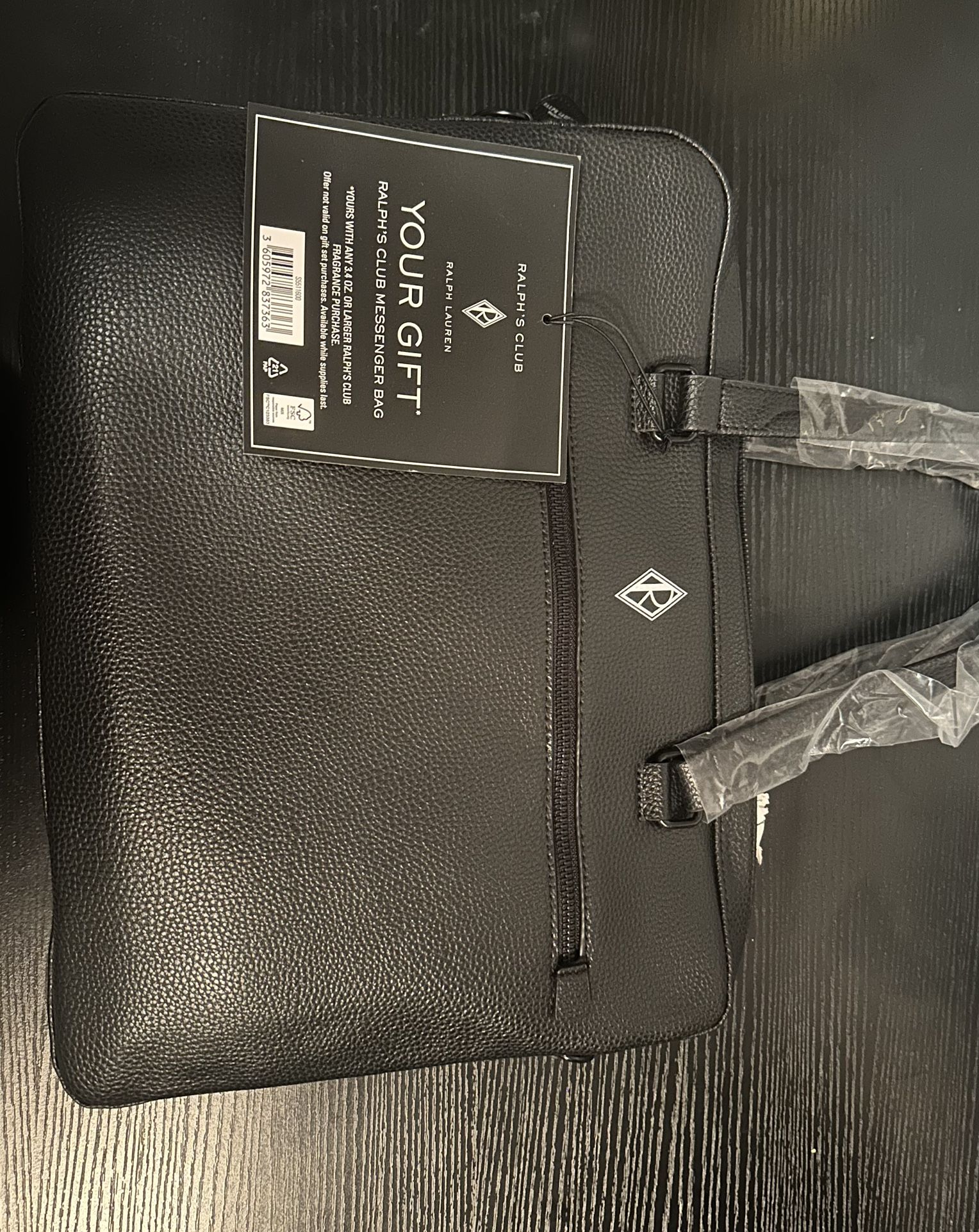 Ralph Lauren Leu Bag