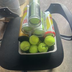Tennis Balls
