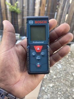 Bosch Lazer Measuring Tool