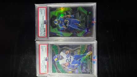 Kyren Williams PSA 10s