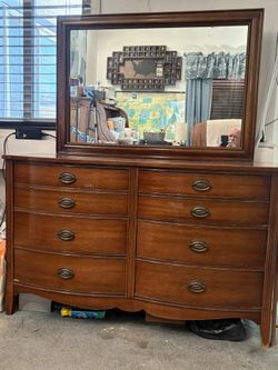 Antique Dresser
