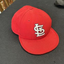 St. Louis Cardinals Fitted Cap