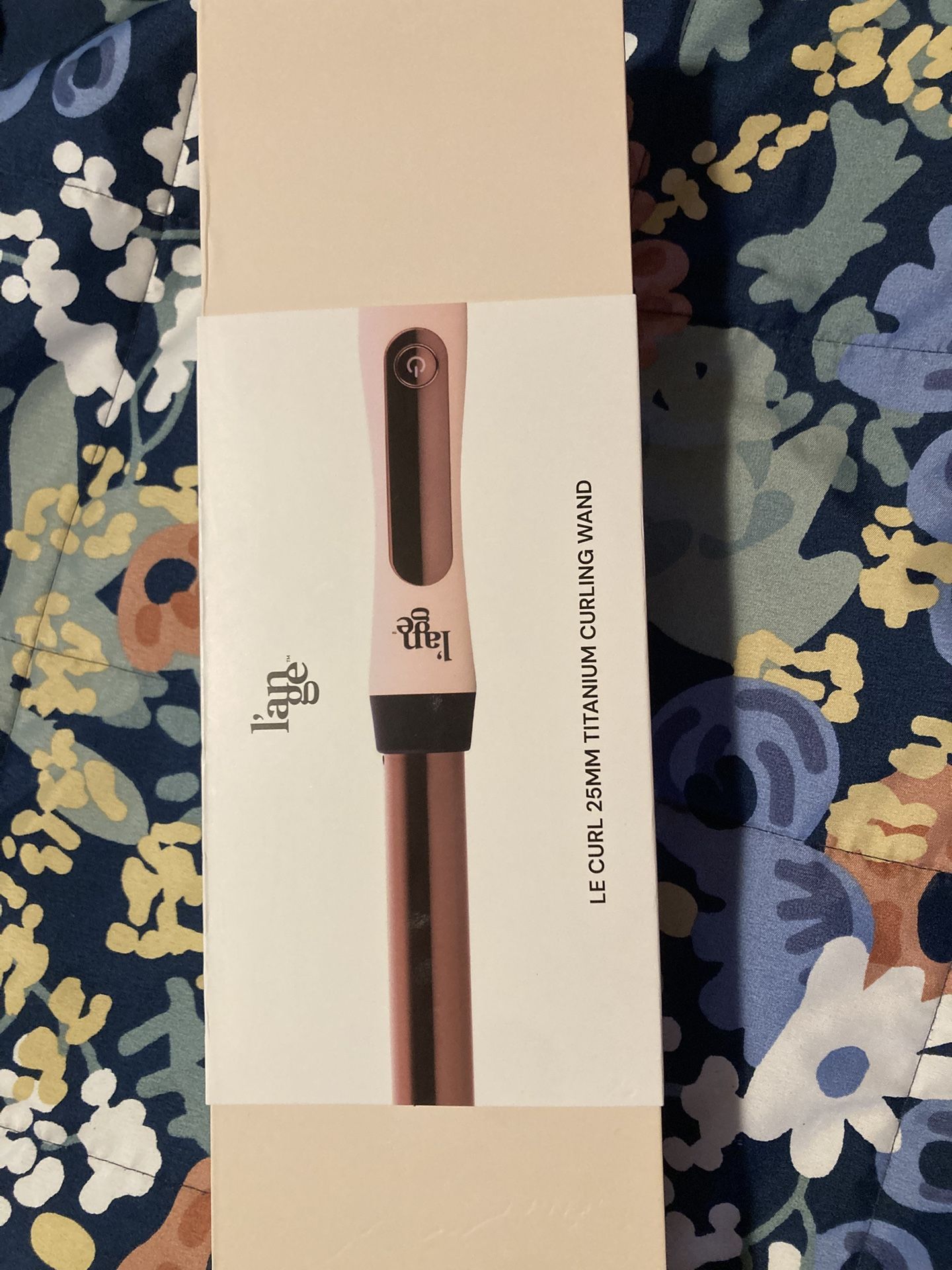 Lange Curling Wand