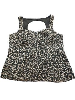 Torrid Size 1 lined blouse