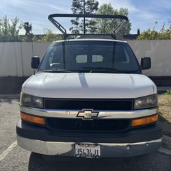 2012 Chevrolet Express