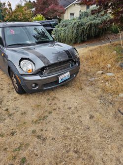2010 Mini Cooper Clubman