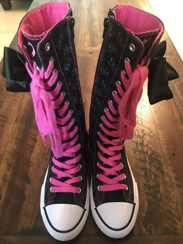 jojo siwa high heels