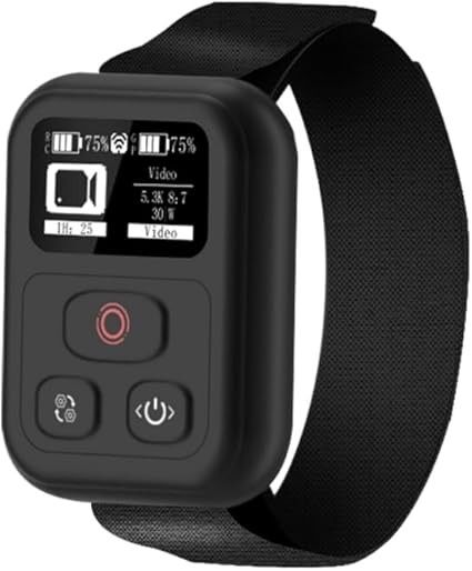 Aovee Remote Control for GoPro Hero Cameras - Enhanced Wireless Control and Convenience