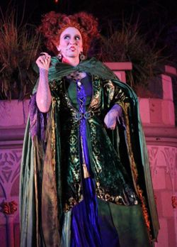 Winifred Costume