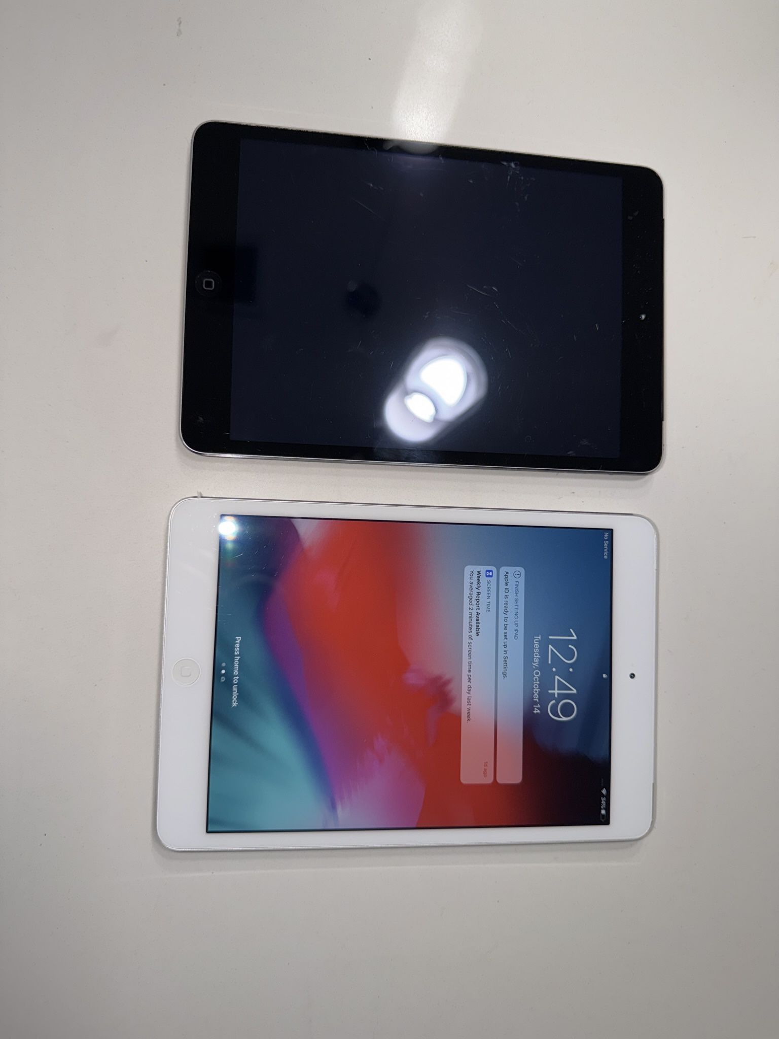iPad 