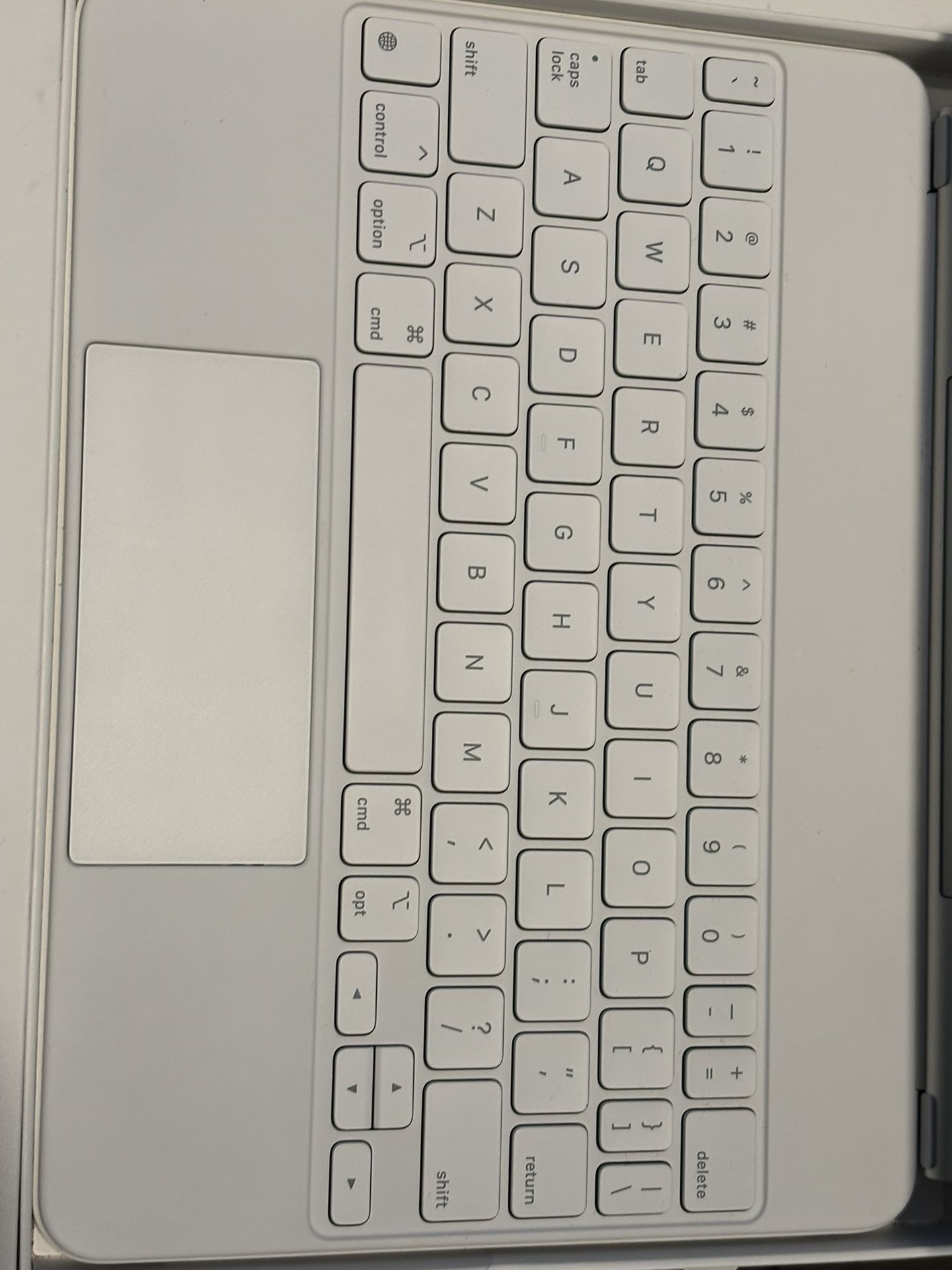 Apple Magic Keyboard (IPad Air 11 Inch M2)