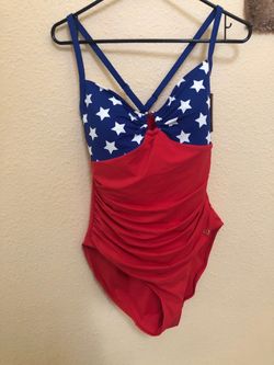 Shapellx one piece bathing suit