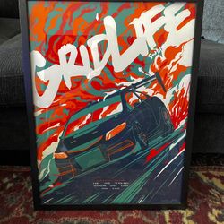GridLife Honda Civic Si Art