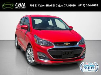 2021 Chevrolet Spark