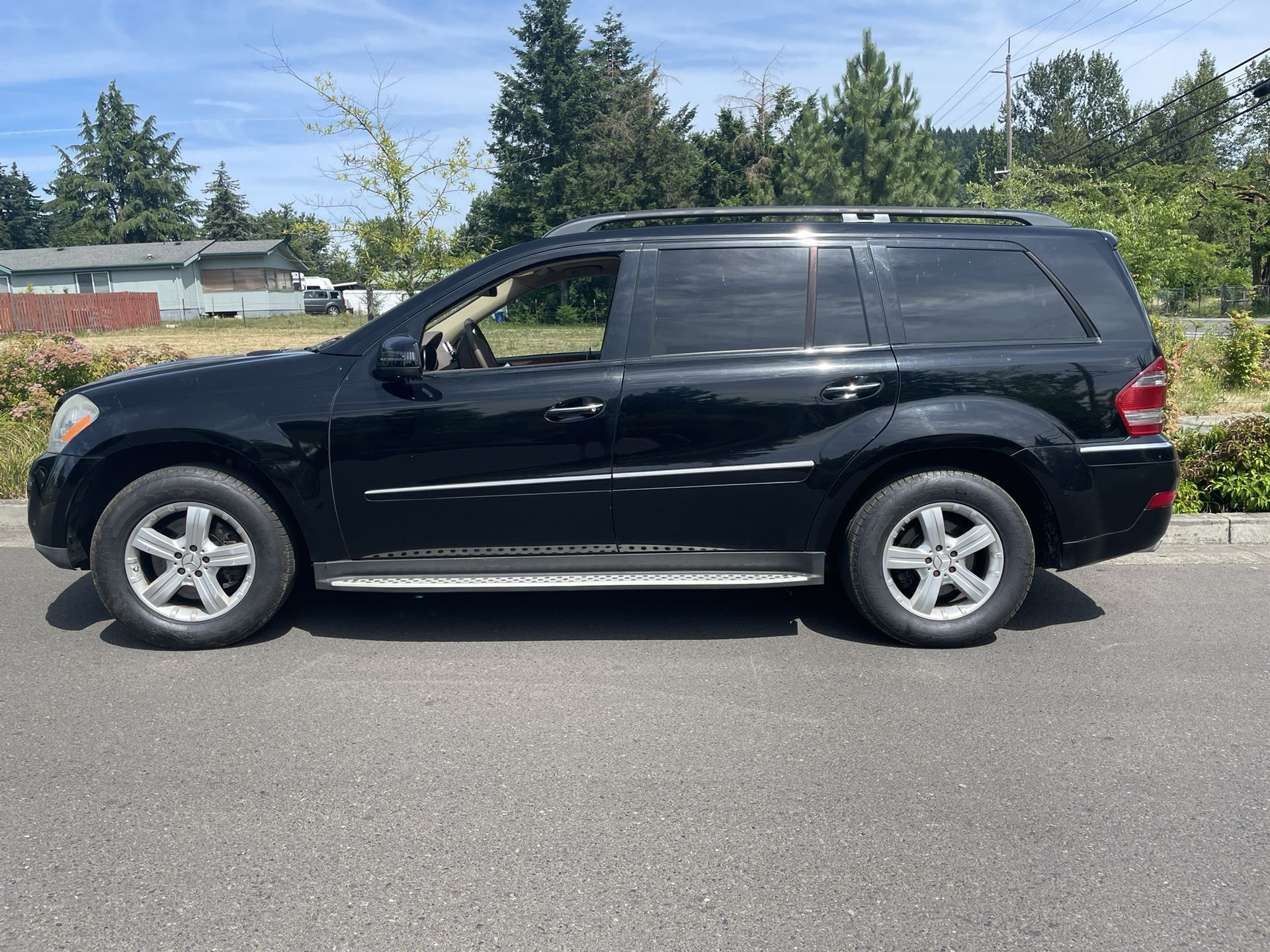 2007 Mercedes-Benz GL-Class
