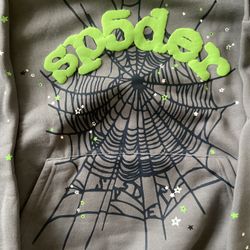 Sp5der Hoodie