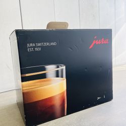 JURA S8 Fully Automatic Espresso Machine