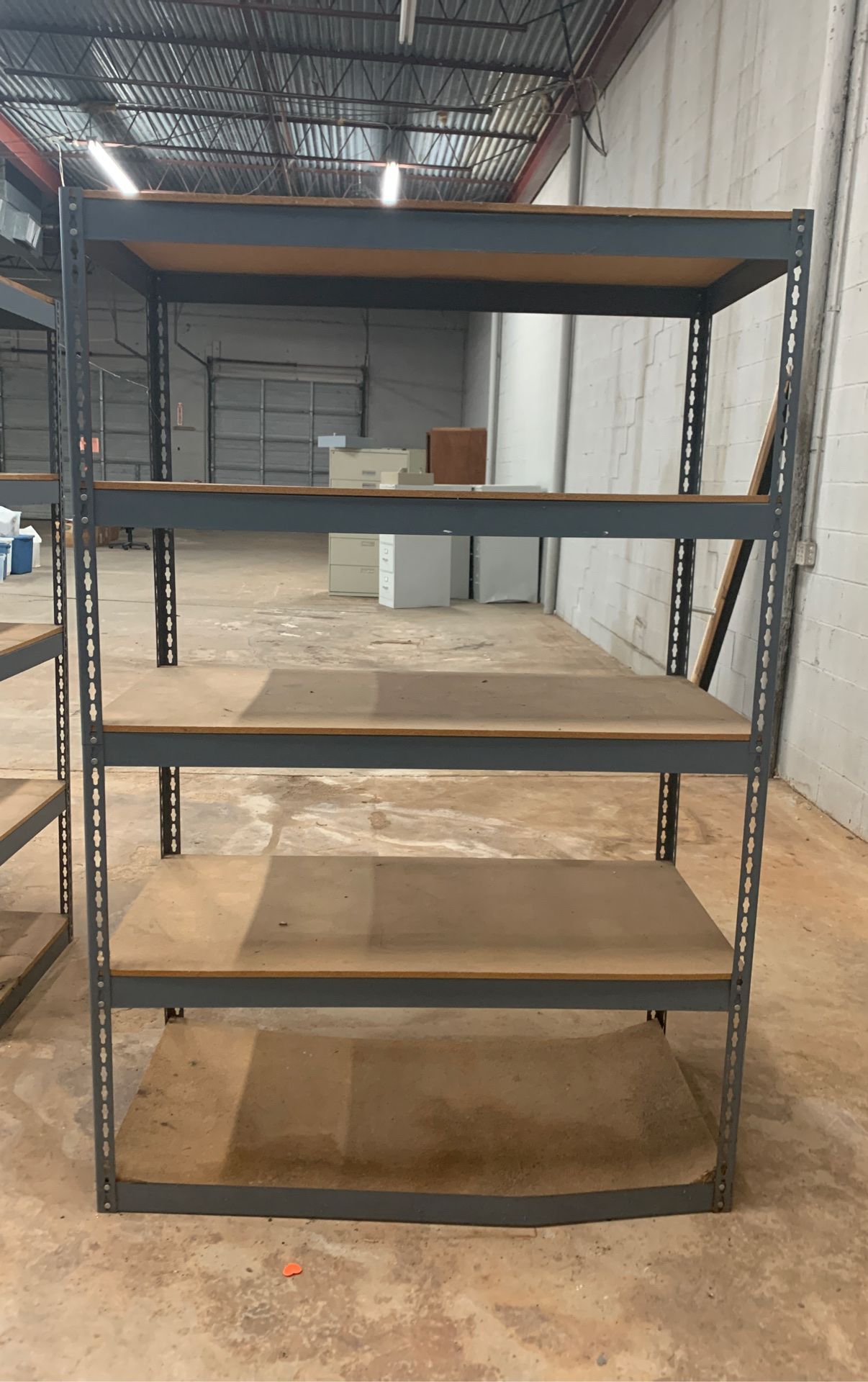 Storage Shelves / Garage Shelves