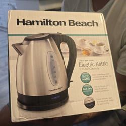 Electric Kettle 