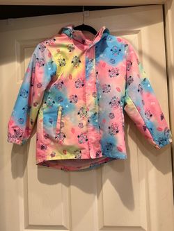 Girls Size 5T Jacket