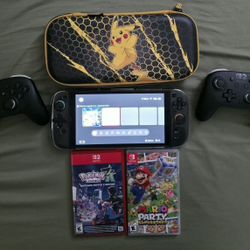 Nintendo Switch 2 Bundle 