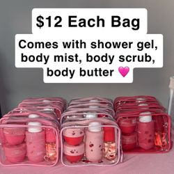 Beauty Creations Travel Sets $12 Each 