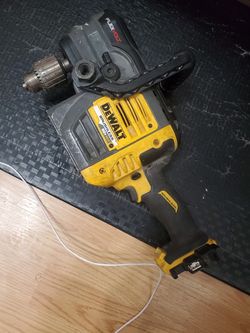60v flexvolt Dewalt right angle drill