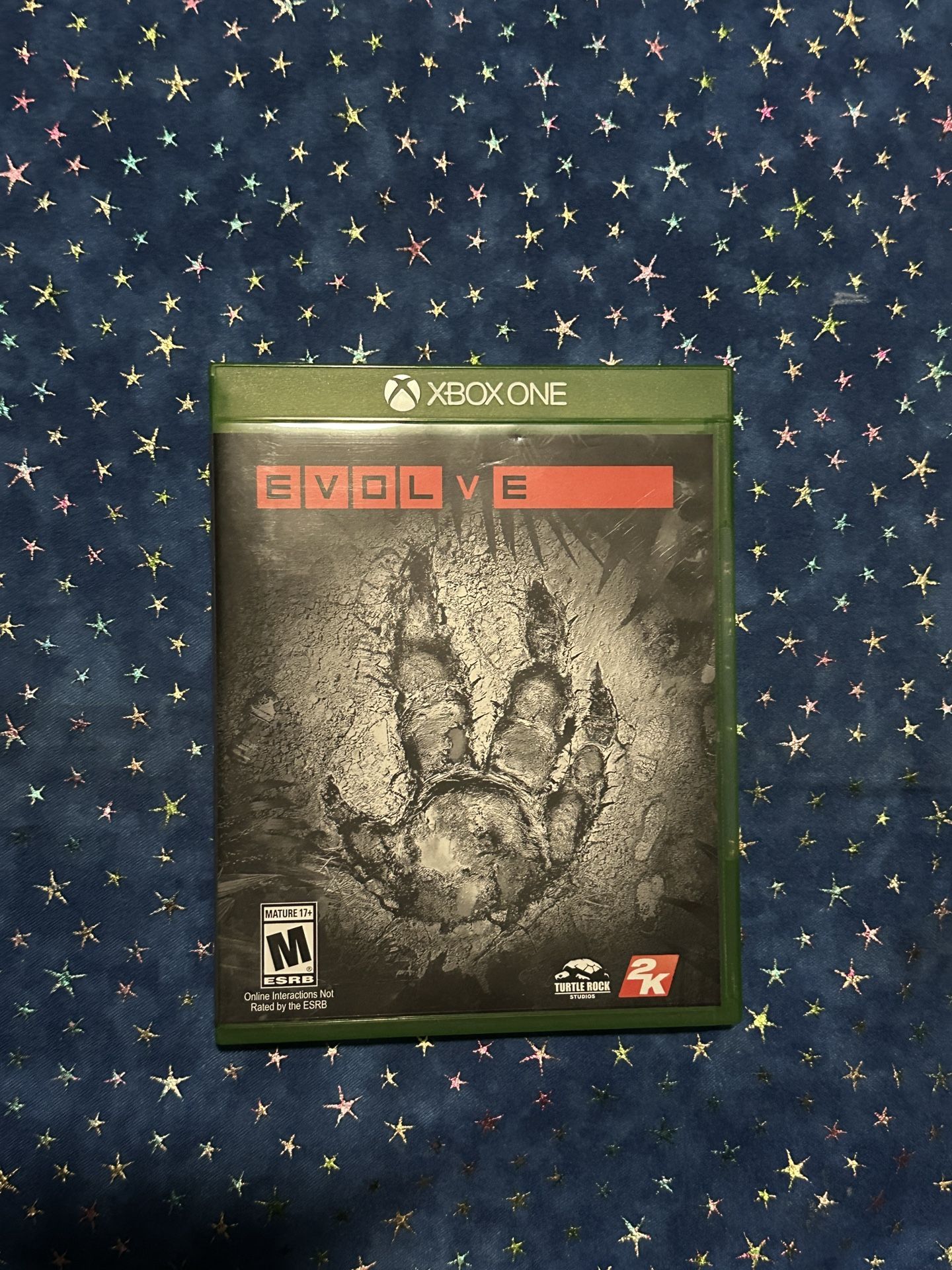 Evolve Xbox One
