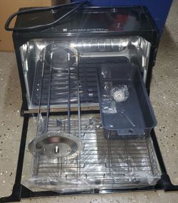 Professional Rotisserie & BBQ Oven