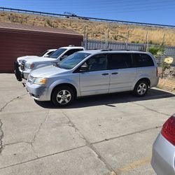 2008 Dodge Grand Caravan