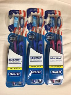 Toothbrushes