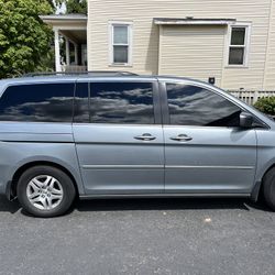 2005 Honda Odyssey