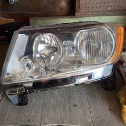 2012 Jeep Cherokee  Lader